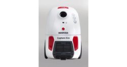 Hoover BV71 CP10 Capture Cylinder Vacuum White and Red